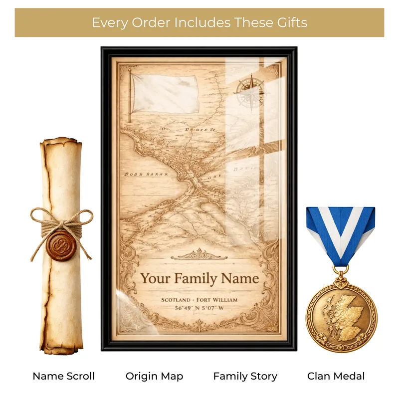 The Full Origins Package with every included gift