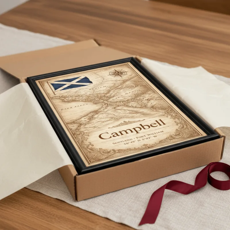 Unboxing the origins map